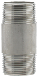 1-1/4" X 3-1/2" 304 Ss Nipple - Pack of 5