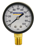 No Lead 2"Liq Fil 1/4"Lm 0-100 - Pack of 100
