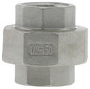 1/2" 316ss Union Iso4144 - Pack of 30