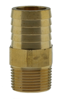1" X 3/4" Barb X Male Pipe - Pack of 5