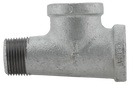 3/4" Street Tee - Galvanized - Pack of 25