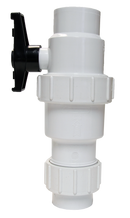 1.5" Pvc Quiet S.C.B.V. Sluxsl Slip Union X Slip - Pack of 6