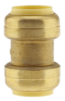No Lead 1"Pushfit Coupling - Pack of 6