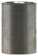 1/2" 304ss Light Pattern Machined Coupling Iso4144 - Pack of 60