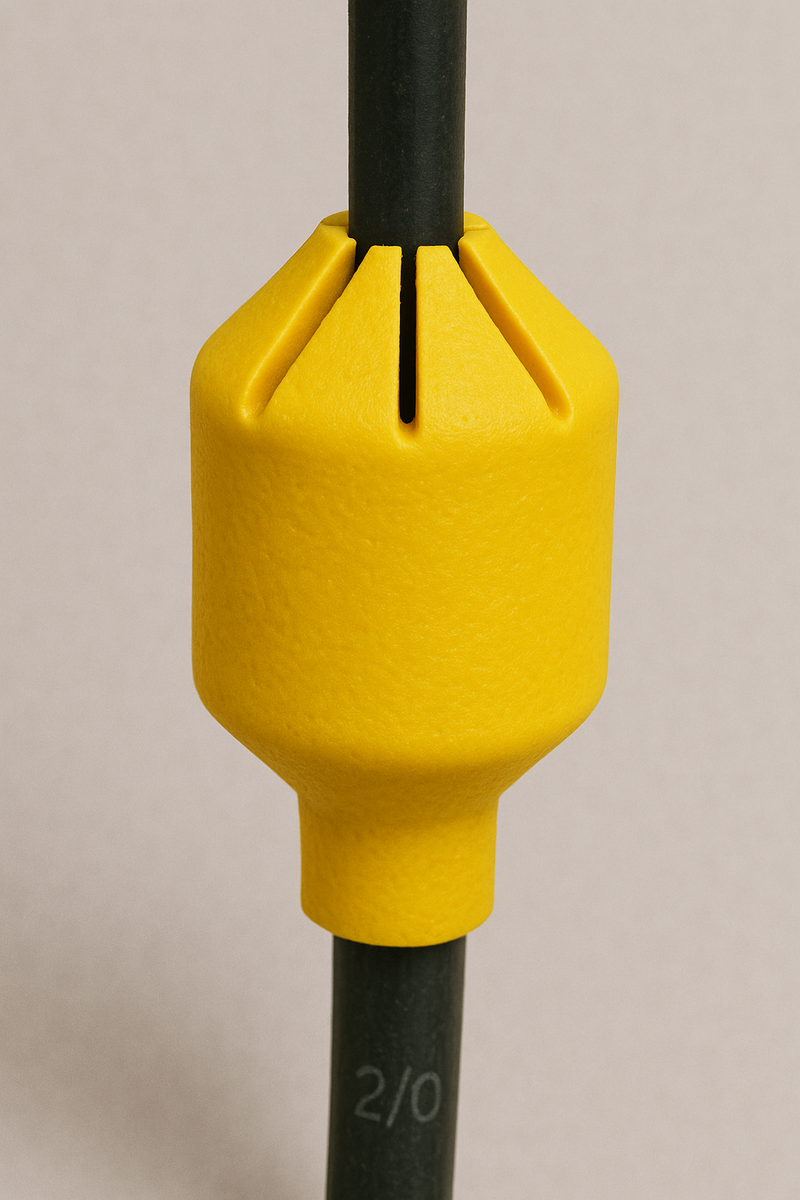 2/0 Cable Bolted Termination Sleeve Cover