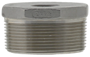 2" X 1/2" 304ss Bshg Iso4144 - Pack of 20