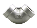 1/4" 304ss Elbow Iso4144 - Pack of 70