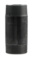 2" X 4" Nipple - Black - Pack of 25