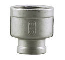 1" X 1/2" 316ss Rcplg Iso4144 - Pack of 50