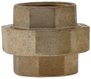 1-1/2" Brnze No Lead Unions - Pack of 10