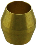 Nl Brass - 1/8" Cp Sleeve - Pack of 25