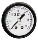1-1/2"Pres.Gauge 1/8"Cbm 0-30 - Pack of 100