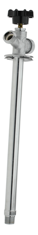 No Lead 1/2"Mxs -12"Non Freeze Lawn Faucet W/ Vac Breaker - Pack of 2