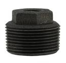 1-1/4" X 1/4" Bushing - Black - Pack of 30