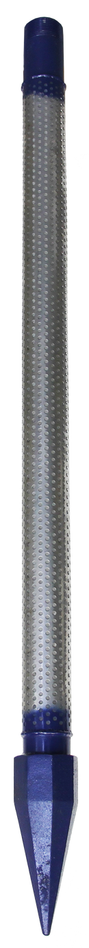 2" X 48"Pipe/42"Screen/60m - Pack of 4