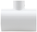 2" X 2" X 3/4" Slip X Slip X Fipt Red Tee - Schedule 40 Pvc - Pack of 20