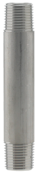 1/2" X 4-1/2" 316 Ss Nipple - Pack of 25