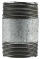 2" X 3-1/2" Nipple -Galvanized - Pack of 25