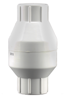 1/2" Pvc Spring Loaded C/V Ansi Socket - Pack of 10