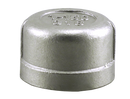 1/8" 316ss Cap Iso4144 - Pack of 200