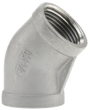 3/4" 316ss 45' Elbow Iso4144 - Pack of 40