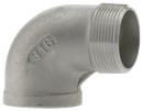 1-1/2" 316ss St Elbow Iso4144 - Pack of 13