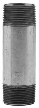 1-1/4" X 5" Nipple -Galvanized - Pack of 25