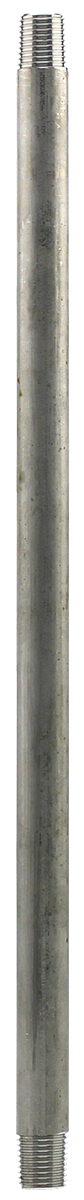 1/4" X 12" 304 Ss Nipple - Pack of 25