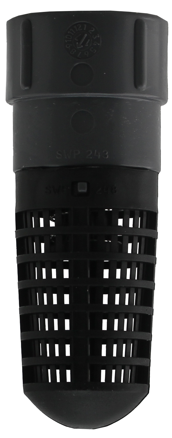 Boshart 2 inch PVC foot valve