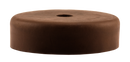 4" X 3" Lh Cup Leather