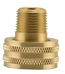 Swivel 1/2" Mpt X Female Hose C/W Washer - Pack of 10
