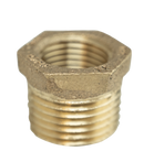 1/2" X 3/8" Brnz Bshg No Lead - Pack of 150