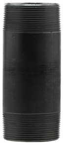 2" X 5-1/2" Nipple - Black - Pack of 25