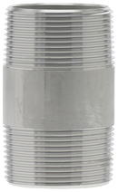 1-1/2" X 3" 316 Ss Nipple - Pack of 5