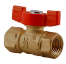 No Lead 1/8"Fpt Mini B.V. - Pack of 20
