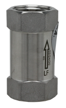1/2"Fpt 2.5 Gpm S.S. Flo-Trol Cd900 Flow Control