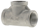 3/4" 316ss Tee Iso4144 - Pack of 35