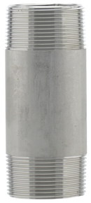 1-1/2" X 4-1/2" 304 Ss Nipple - Pack of 5