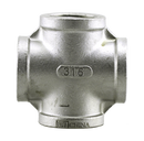 1-1/4" 316ss Cross Sp114 - Pack of 9