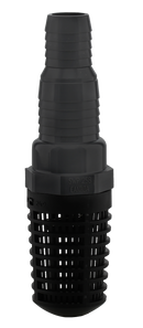 3" Fpt Pvc Foot Valve Spring Loaded Design (304ss) - Pack of 12