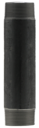 2-1/2" X 11" Nipple - Black - Pack of 9