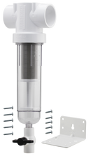 2" Separator W/ Ss 24mesh - Pack of 4