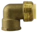 No Lead 3/4"Pfx3/4"Fpt Elbow - Pack of 6