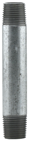 1/2" X 4-1/2" Nipple Galvanized - Pack of 25