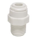 1/4"Od X 1/4"Mpt Qc Adapter - Pack of 10