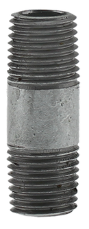 1/4" X 1-1/2" Nipple Galvanized - Pack of 25