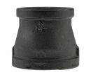 4" X 1-1/2" Red Coupling-Black - Pack of 9