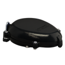 6" Watertight Alum. Well Cap - Black - Pack of 12