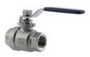 1/2" Fpt 304ss Ball V. 1000cwp - Pack of 16