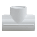 1" Fipt X Fipt X Fipt Tee Schedule 40 Pvc - Pack of 10